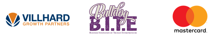 Bulldog BITE sponsors - Villhard Growth Partners & Mastercard